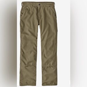 Patagonia All Seasons Hemp Canvas Double Knee Pants - Short 30